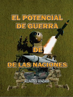 cover image of El potencial de Guerra de las Naciones